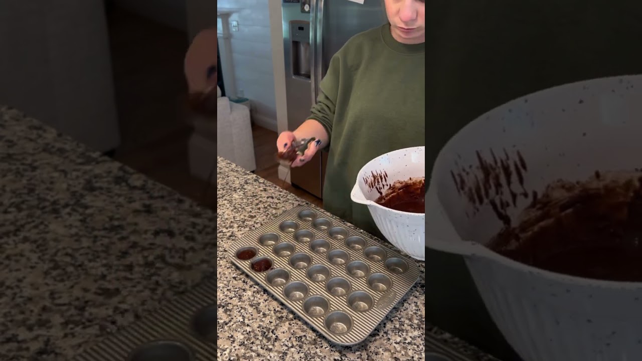 MY EASY CHEESECAKE BROWNIE RECIPE