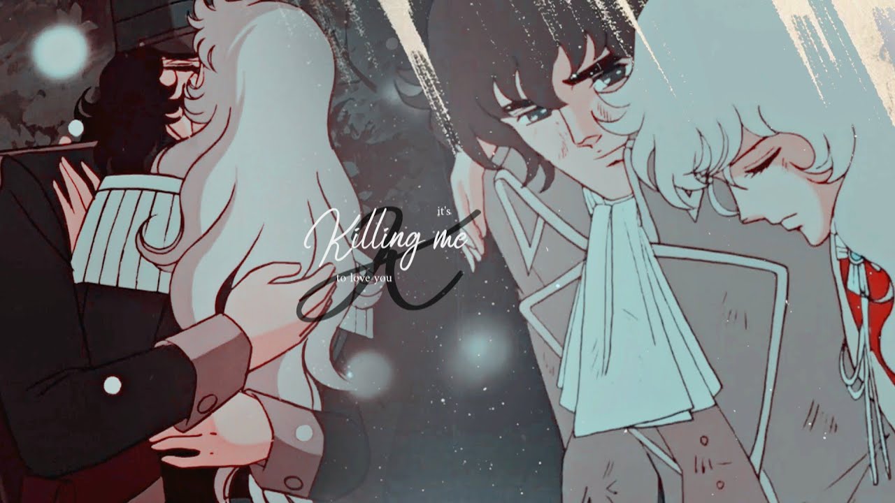 🎄1.Oscar e Andrè || Killing me to love you
