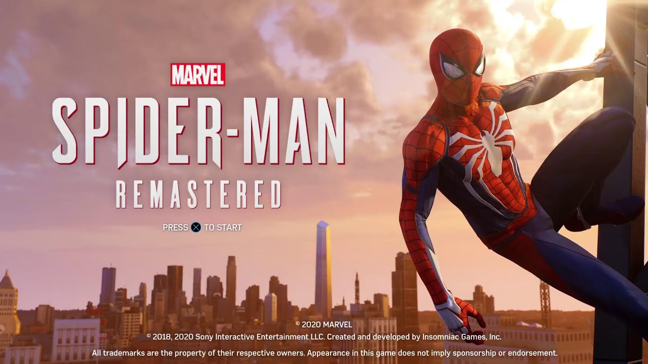 Marvels Spider-Man