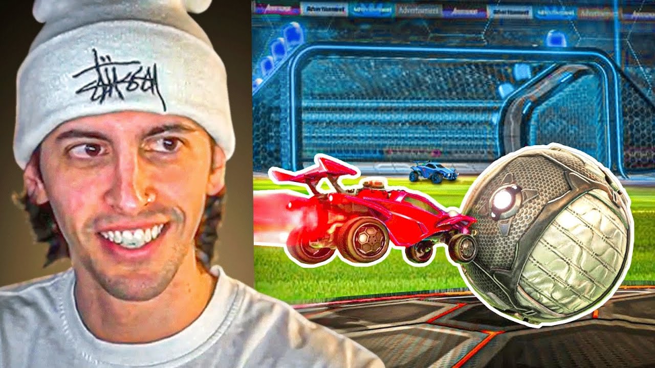 nadie puede ganarme en rocket league