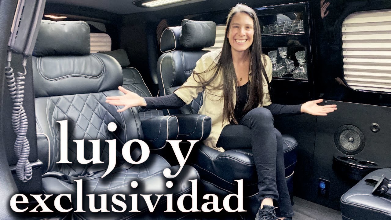 ¿Las camionetas mas lujosas de Mexico?