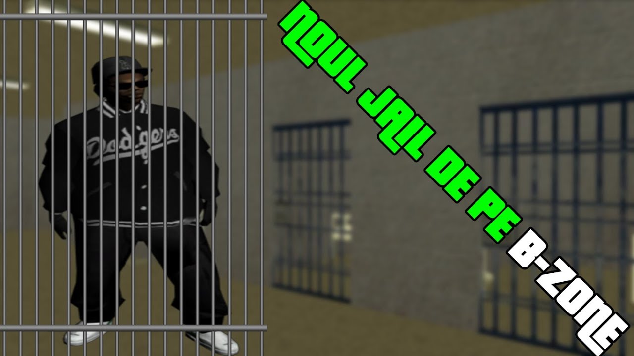 NOU JAIL PE B-ZONE! UPDATE TIME | Admin Life (#226)