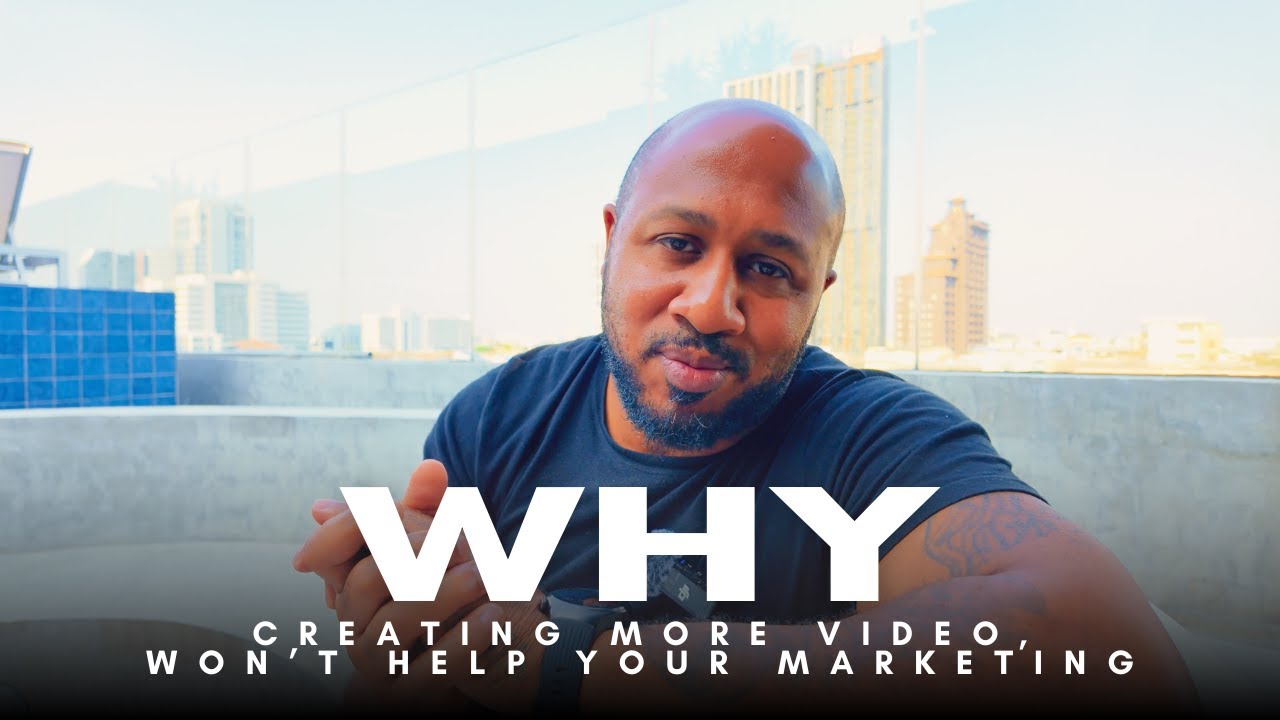 Почему создание большего количества видеоконтента в 2026 году не принесет вам больше клиентов — и...