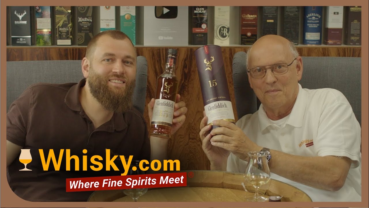 Glenfiddich Our Solera Fifteen 15 Years | Whisky Review