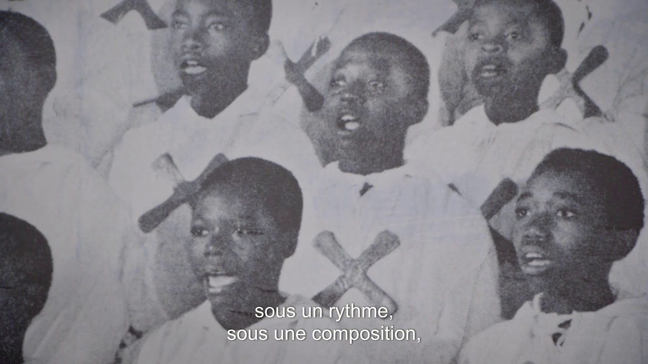 Traversées \ Kimsooja : Sammy Baloji