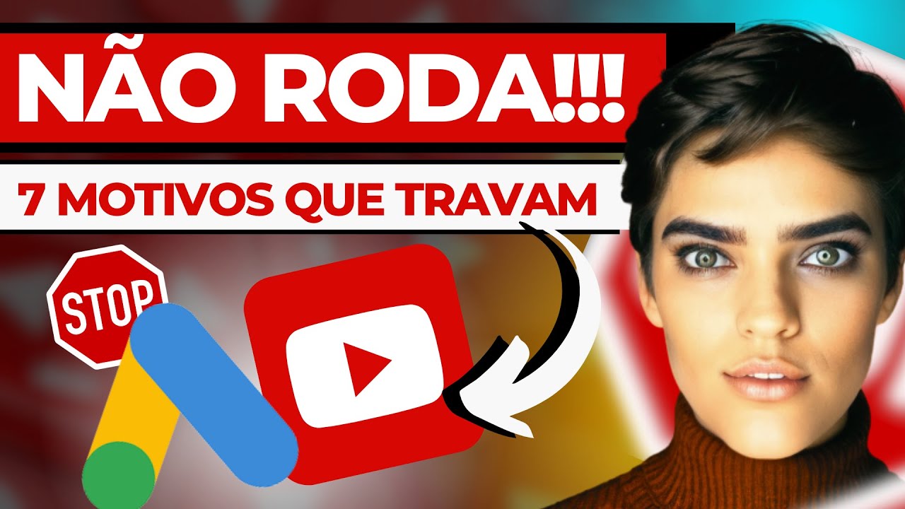 Rede de Display não roda!!!! Campanha Travada