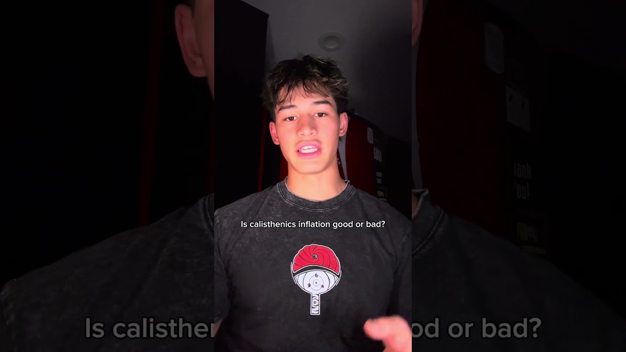 Where will calisthenics be in 10 years? 