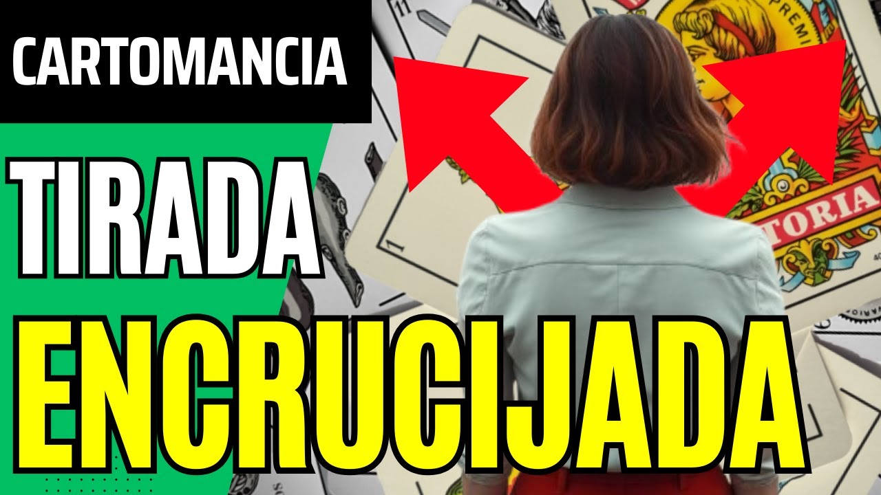 Las Cartas Españolas lo revelan todo / Tirada de la Encrucijada