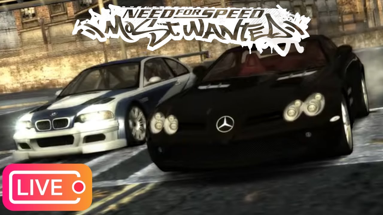 No to jazda | Need For Speed: Most  Wanted #1