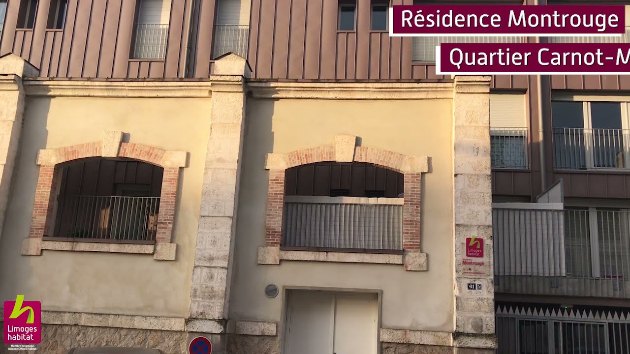 T2 Limoges - secteur Carnot/Marceau