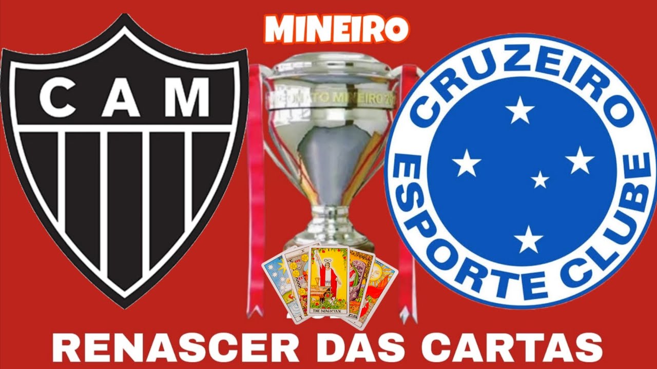 Previsão para o jogo do Campeonato Mineiro: Atlético-MG X Cruzeiro 
