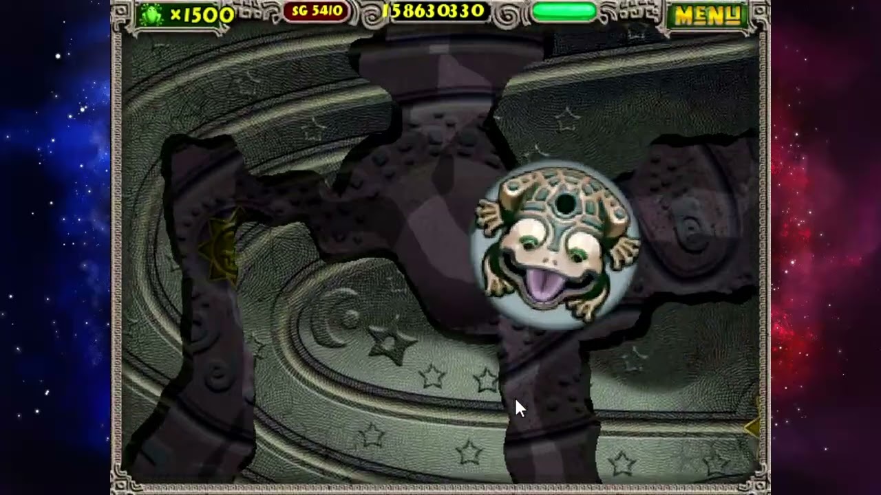 Zuma Deluxe RTMS (Gauntlet mode, Random, practice) - SG 5401 to SG 5460