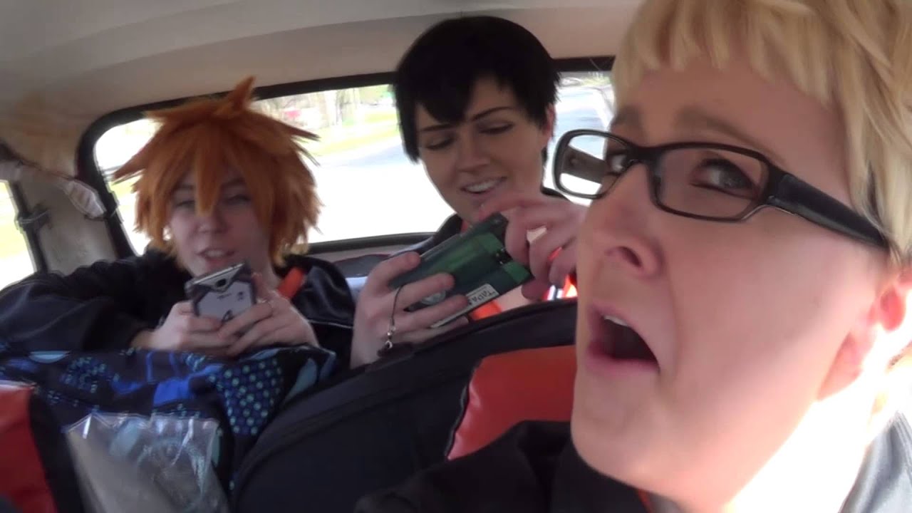 [Haikyuu] The 'Mini' Drive