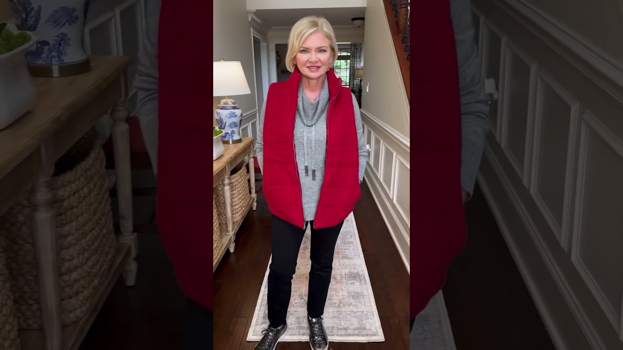 Chico's Black Friday Early Access! #fashionover50 #over50 #lovechicos @chicos