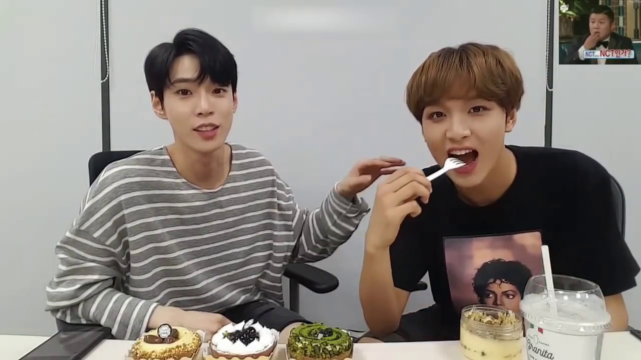 [도영/해찬] 해찬이 오디션 썰과 마크의 랩이야기