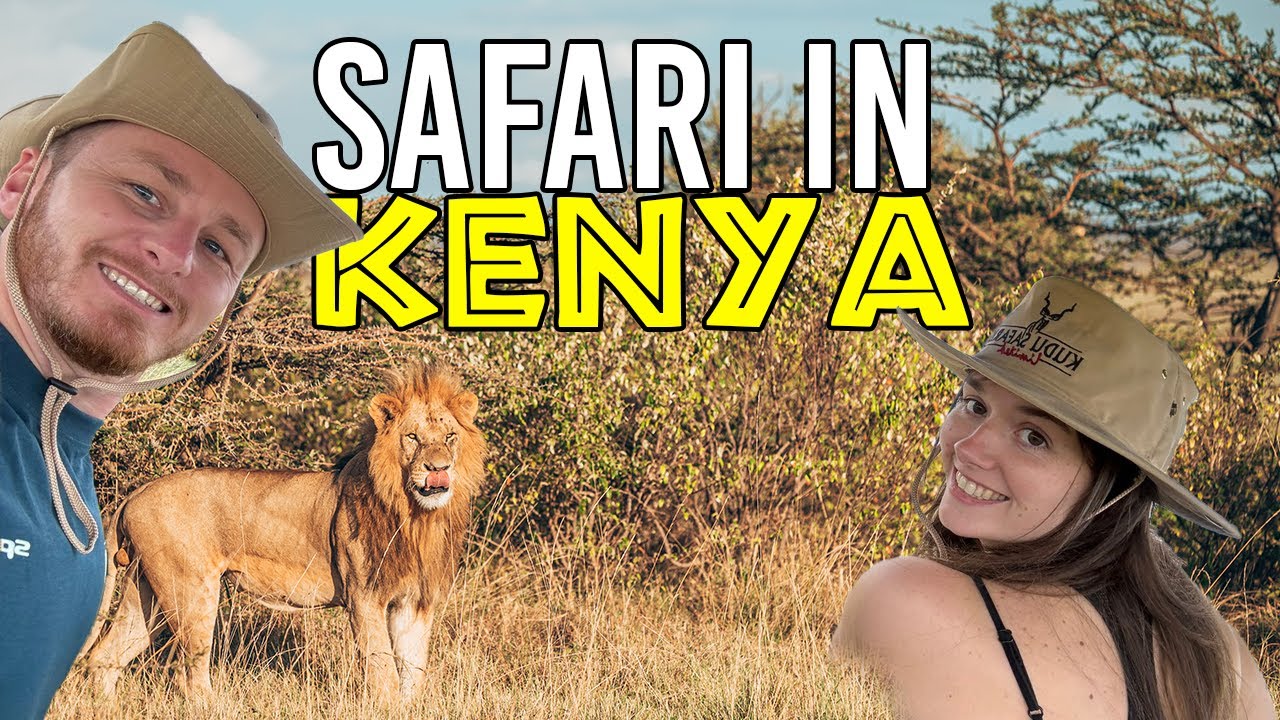 The Best Wildlife Safari in Kenya Masai Mara | Kudu Safaris