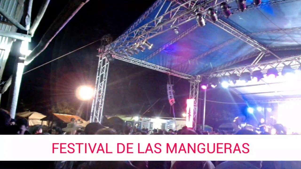 FESTIVAL DE LAS MANGUERAS DE LOS ARTIGAS