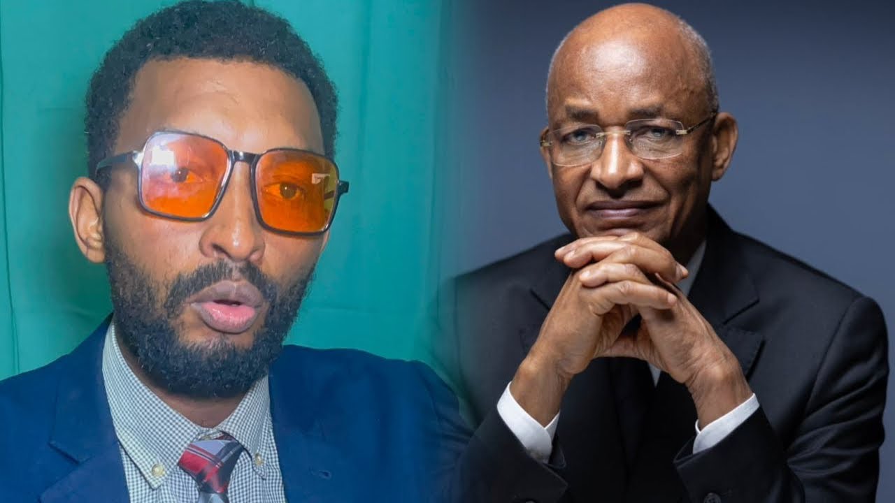 ❇️Dakar 🇸🇳 | Alpha Oumar Diallo Bouliwel clarifie son revirement et répond aux attaques