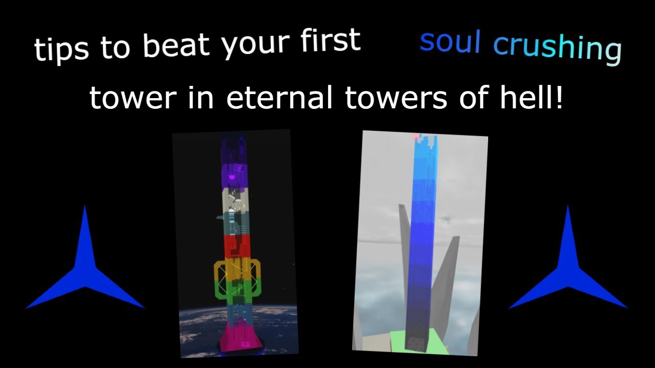 tips to beat your first soul crushing tower in etoh!!