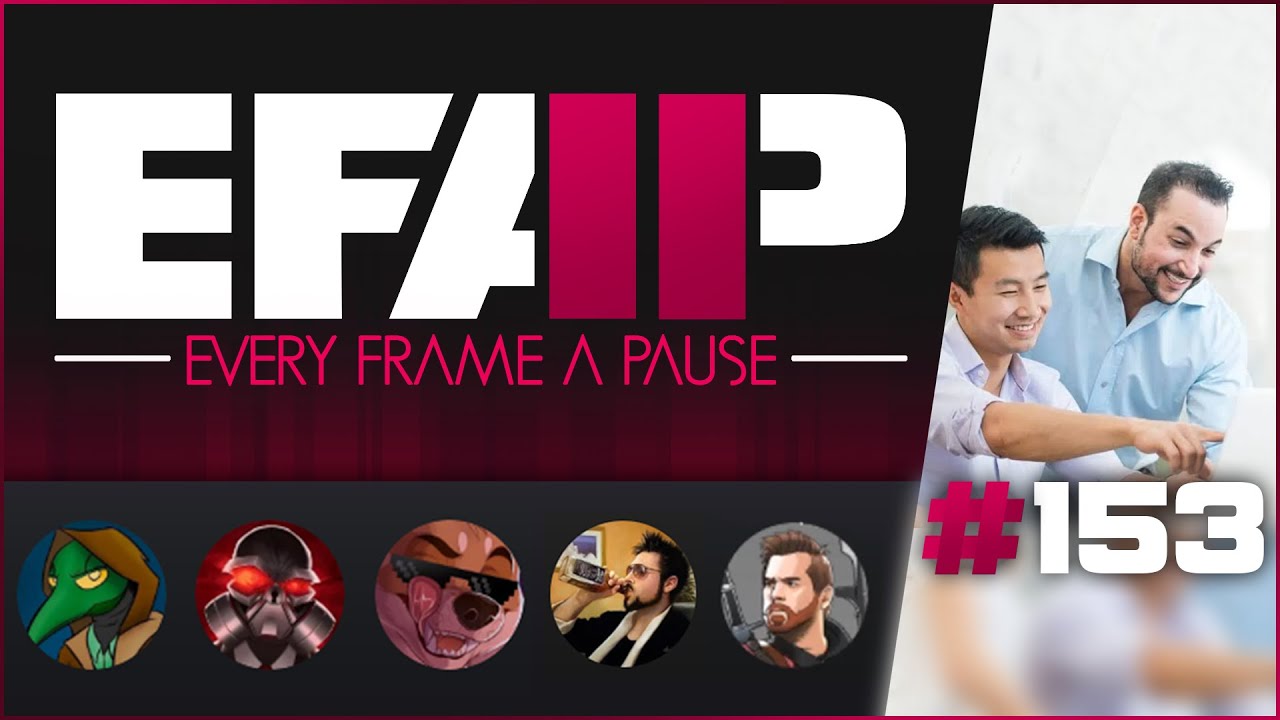EFAP #153 - A Breakdown of Shang Chi and the Ten Triumphs with Critical Drinker and Shadiversity