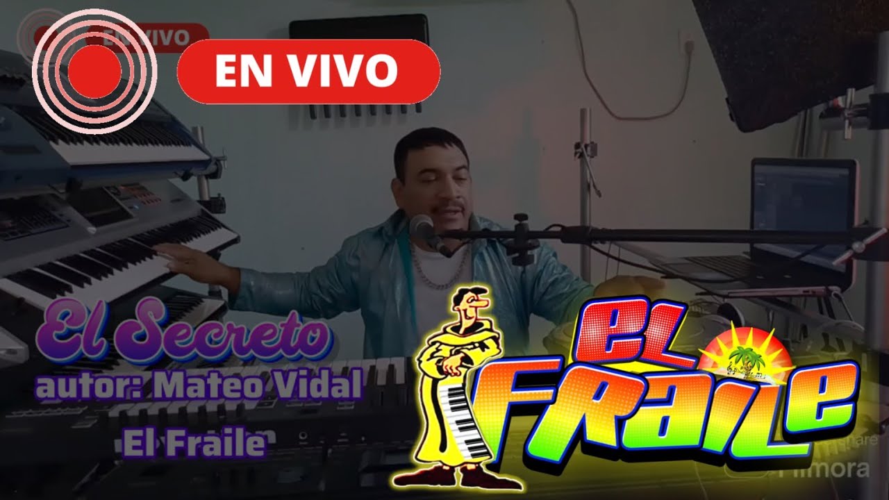 El Secreto - El Fraile De Los Teclados