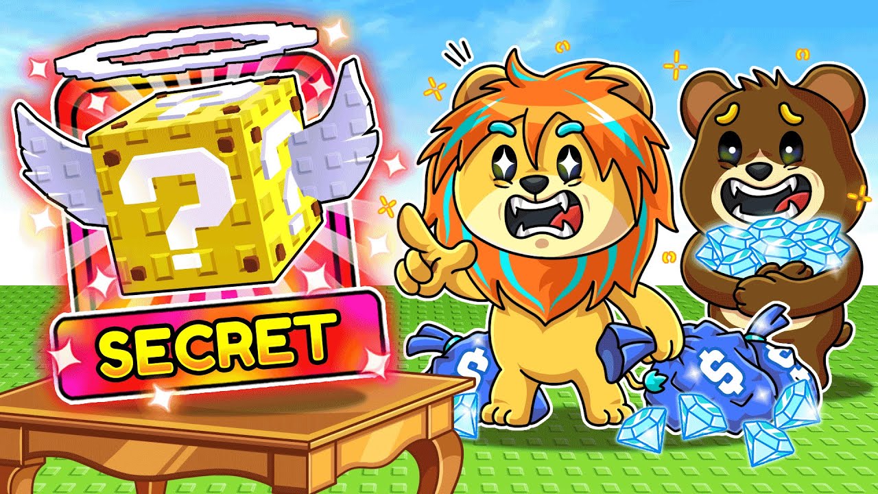 新しいシークレットレア『ラッキーブロック』にジェムを大量に使ってみたブレインロットタワーディフェンス【 ロブロックス Roblox 】