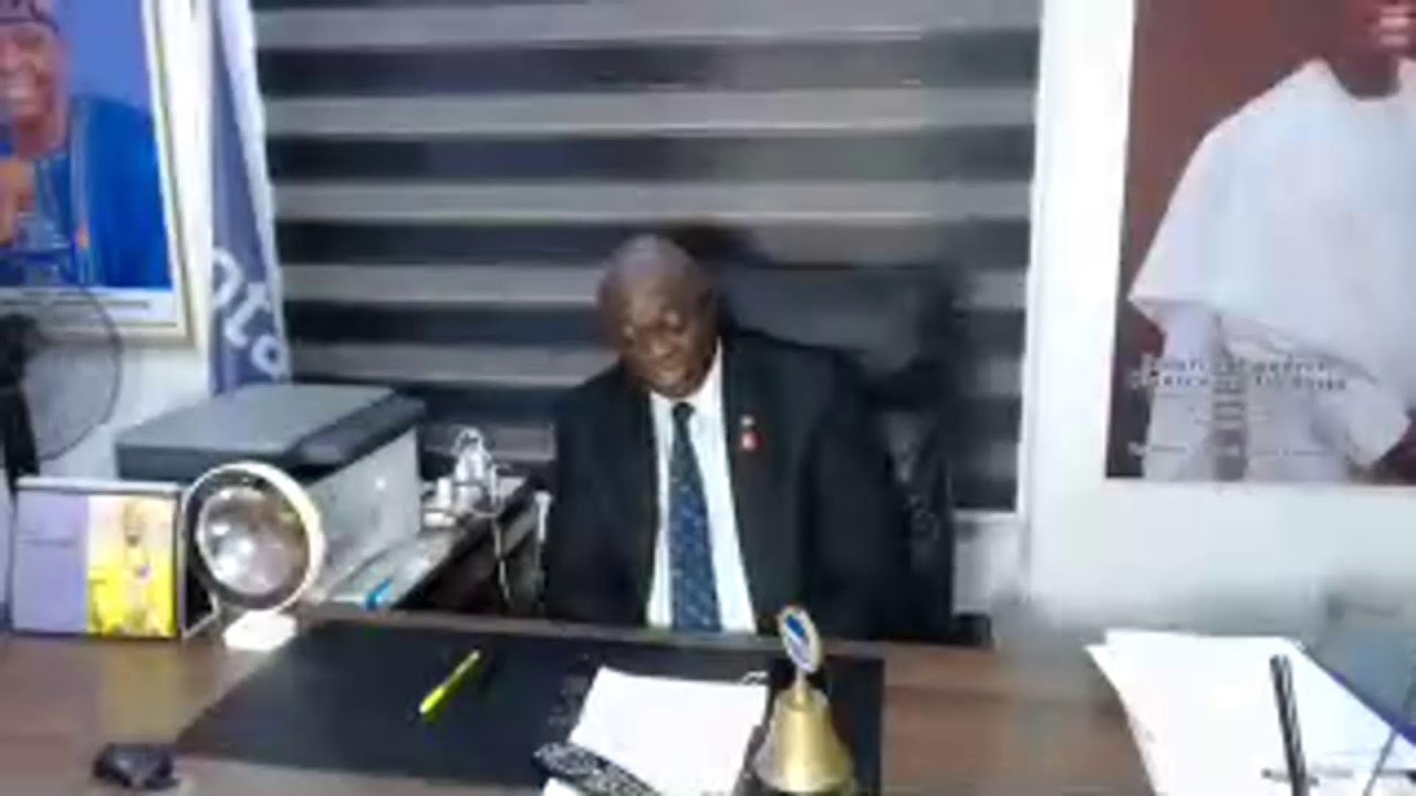 Rotary International District 9112 District Governor Hosts Eighth Edition of DG Speaks Today