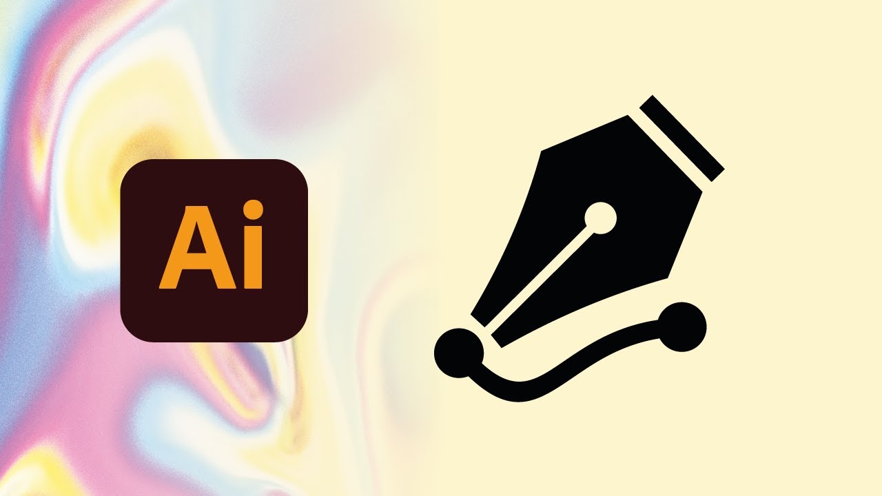 Come usare lo Strumento Penna di Illustrator (GUIDA DEFINITIVA)