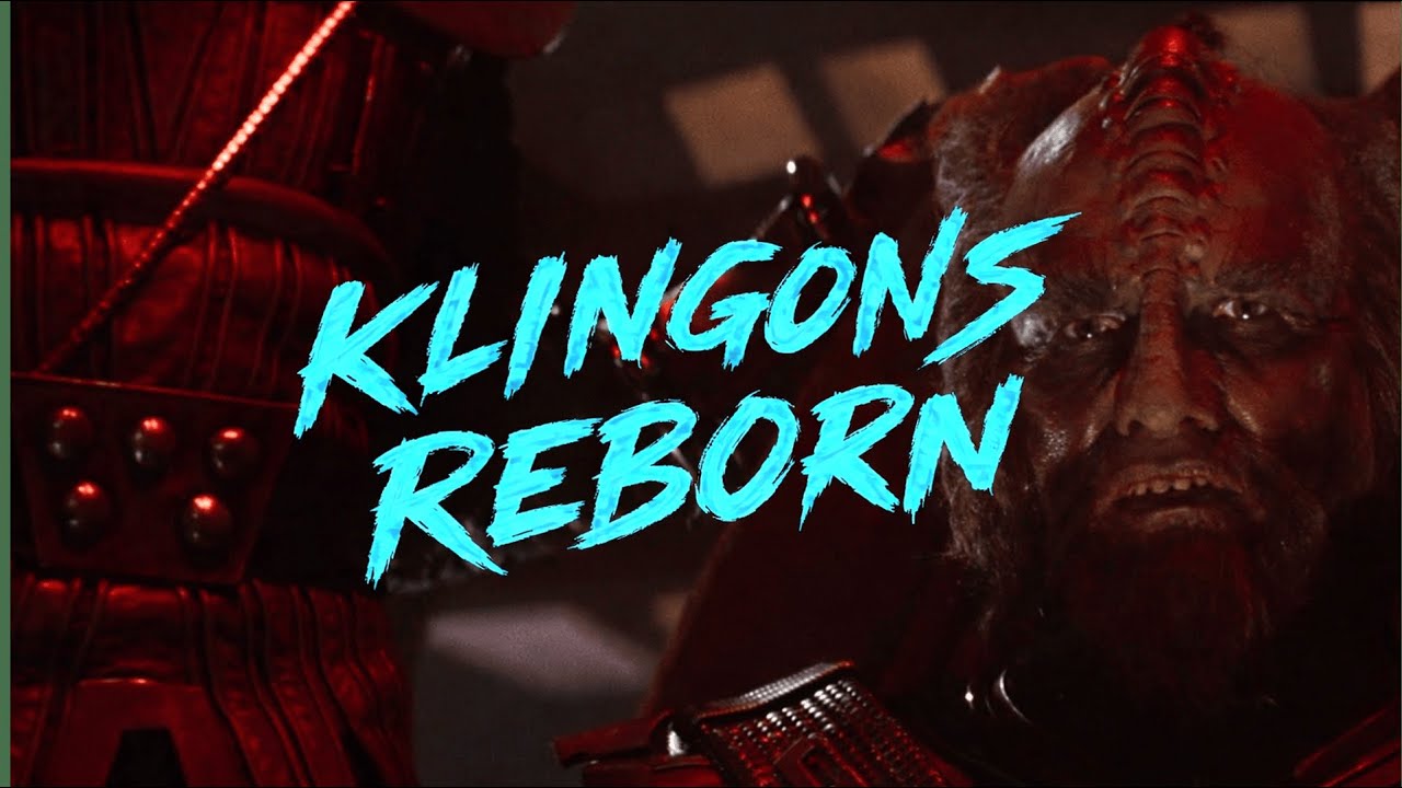 The Motion Picture's Klingon Redesign: Genius or Mistake?