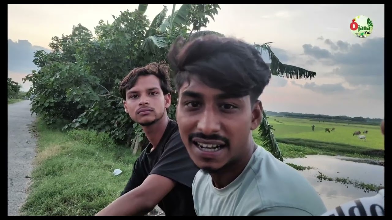 নিউ কমেডি নাটক|| ব্রিজে ভুত দেখা গেছে🤣|| #comedy #funny #viral #viralvideo #tending #youtube #ফানি_