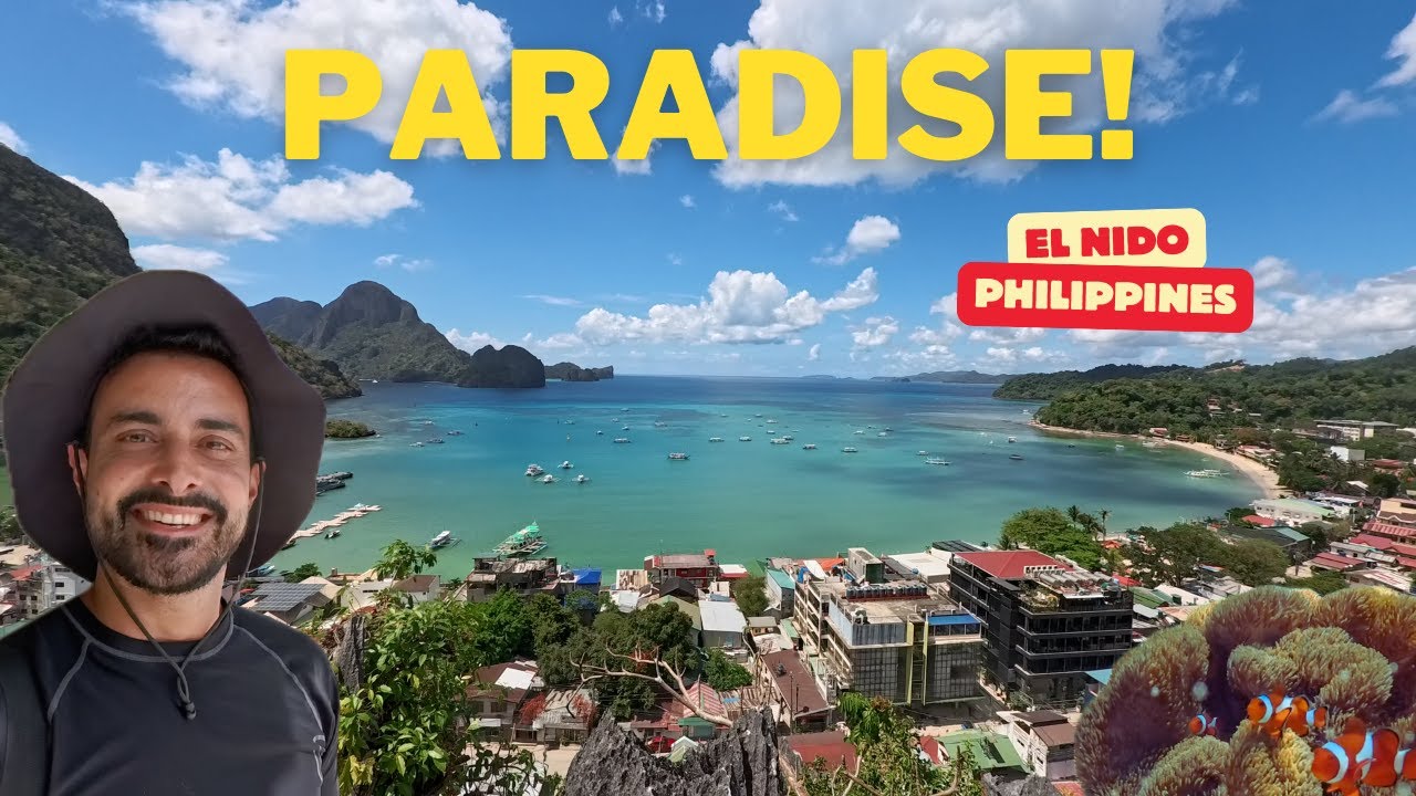 6 ЛУЧШИХ занятий в Эль-Нидо, Палаван. Полный путеводитель. Филиппины 2025.
