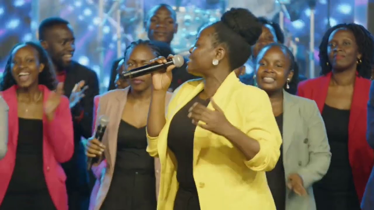 Best days by MiracleCollectives ft brenda lubega #gospelmusic #music #live #love #coversong #concert