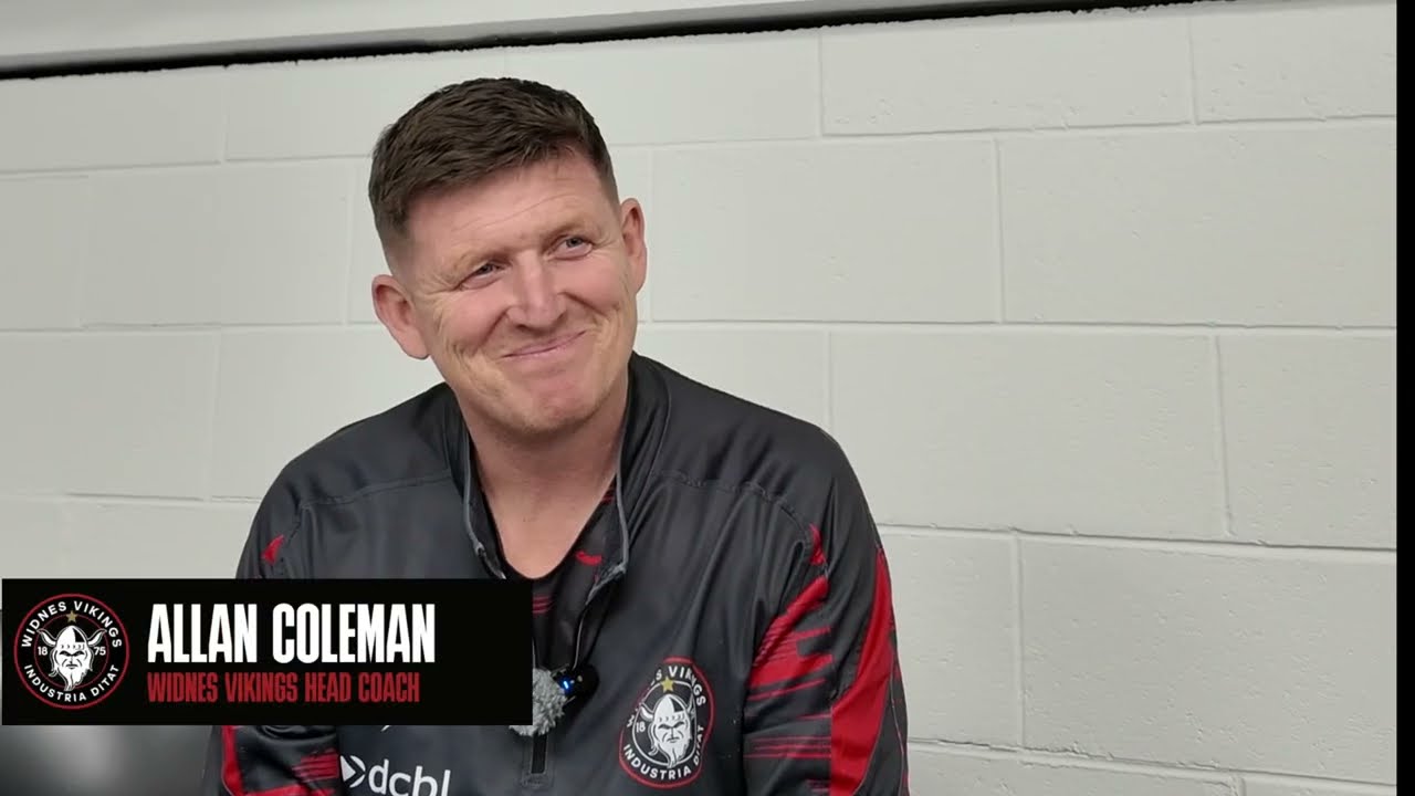 &ldquo;We know how good we can be&rdquo; - Allan Coleman looks ahead to Doncaster test