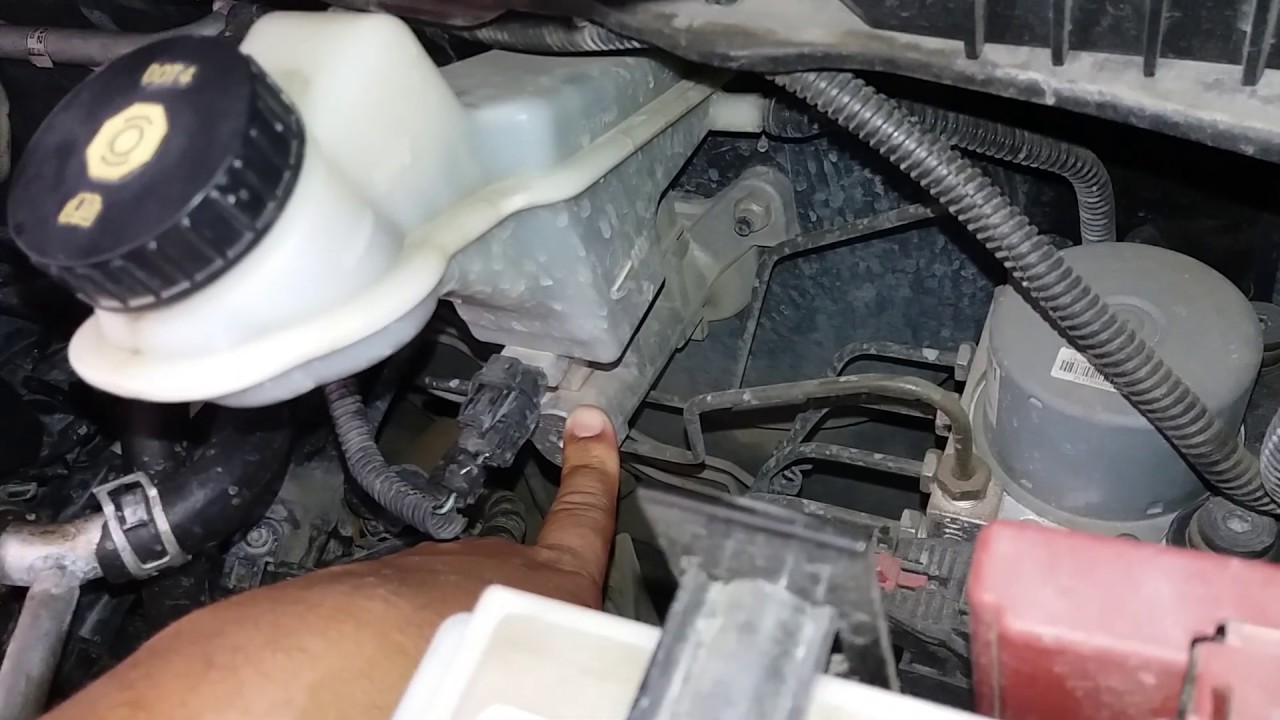 Como Trocar Qual Óleo Usar No Freio ABS Onix Cobalt Novo prisma Spin