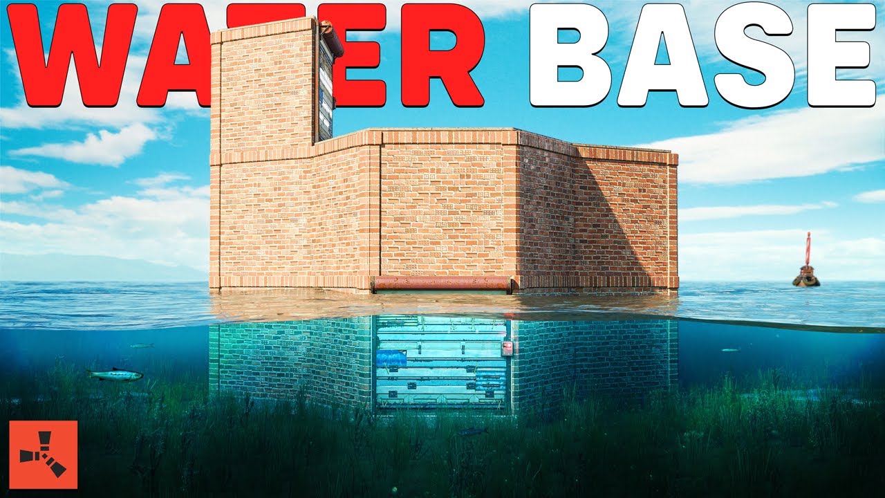 Rust - 20000 HOUR SOLO VS OCEAN