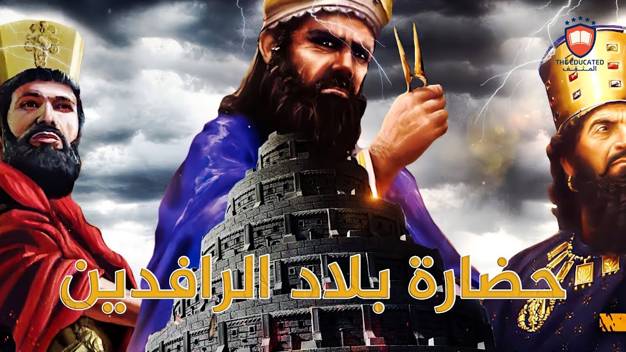 الحضارات القـديمة ببـلاد الرافـدين