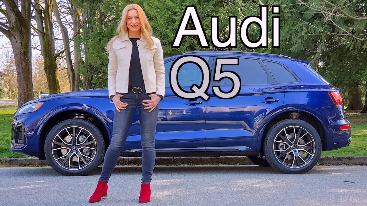 2021 Audi Q5 Review // Best all-around Luxury SUV