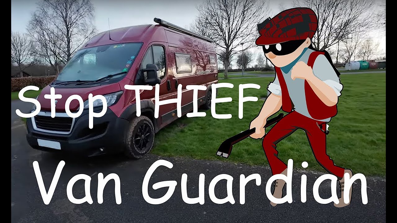 Stop Thieves, #vanguardian