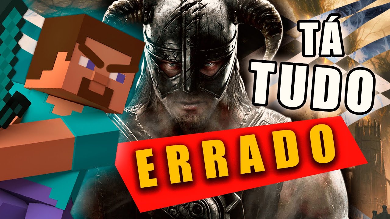 Você tá jogando 