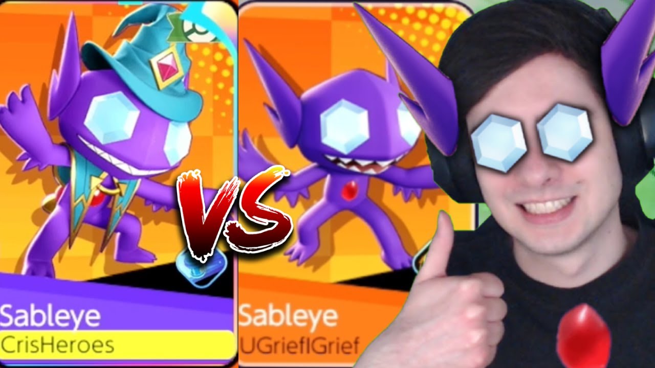 How did I end up in SABLEYE Duel?! | Pokemon Unite