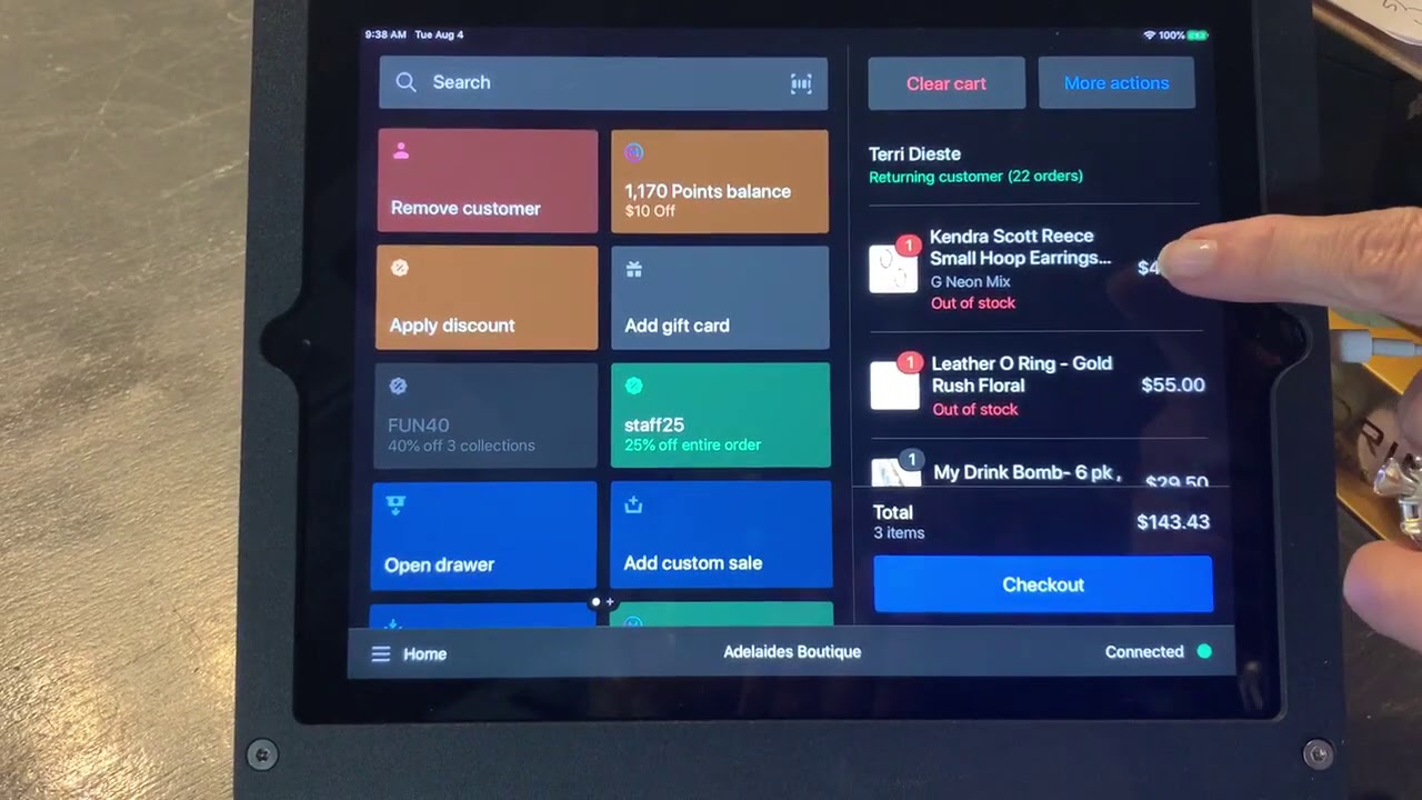 Shopify POS Video 1