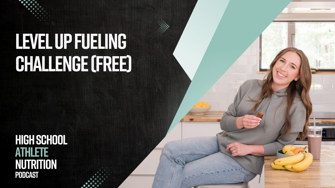 Level Up Fueling challenge (FREE) | EP 50
