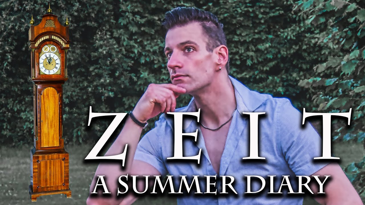 KODI, THE AKITA / ZEIT - A SUMMER DIARY