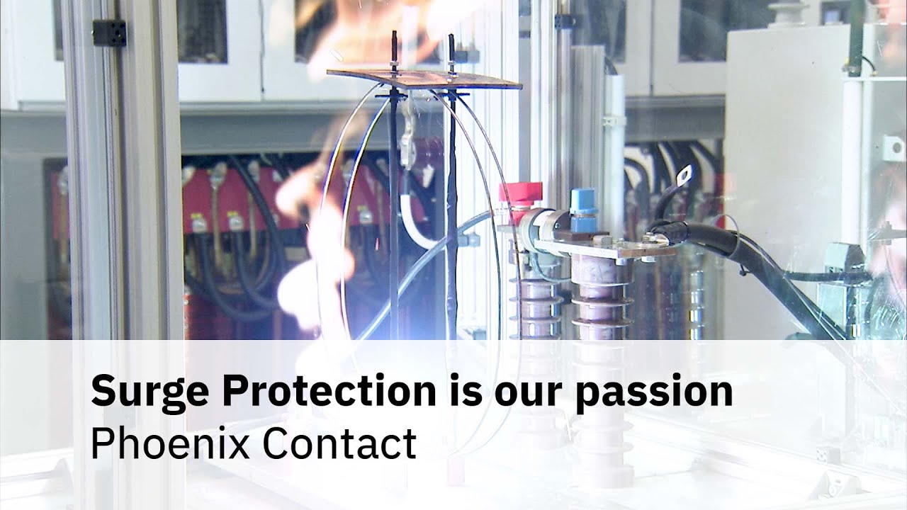 Surge Protection is our passion