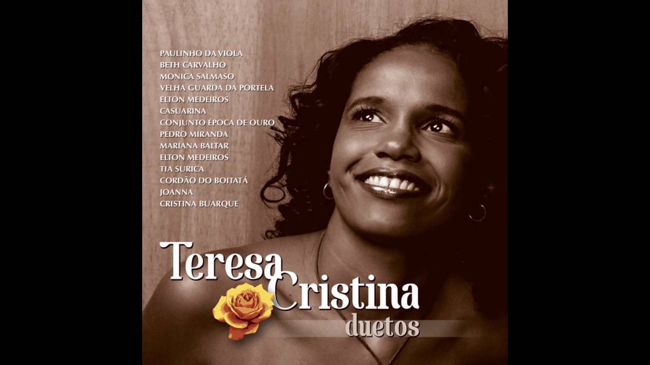 Teresa Cristina - Swing De Campo Grande
