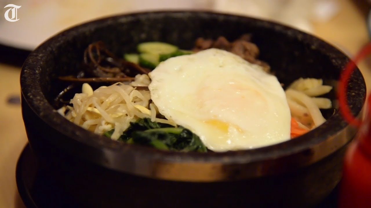 The Kimchi Factory is full of 'spice' and 'comfort food'
