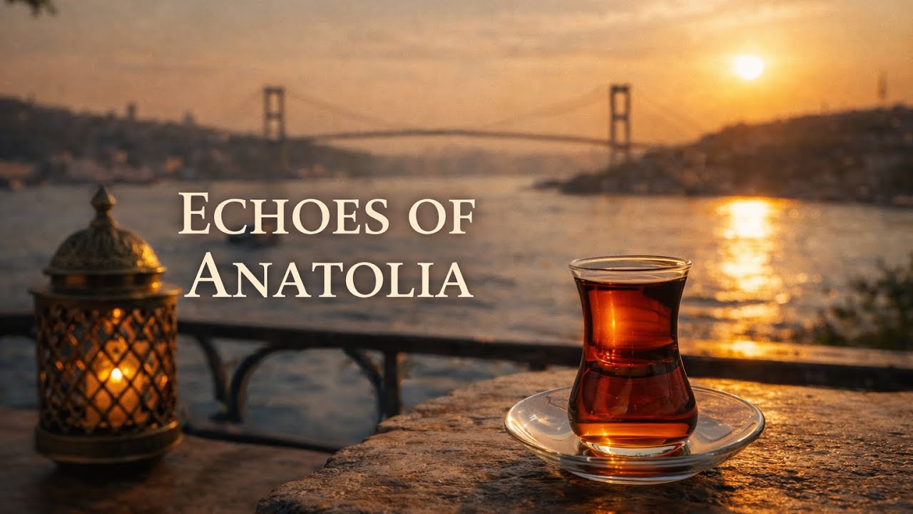 Anatolian Echoes | World Ethnic – Turkey | Aural Atlas