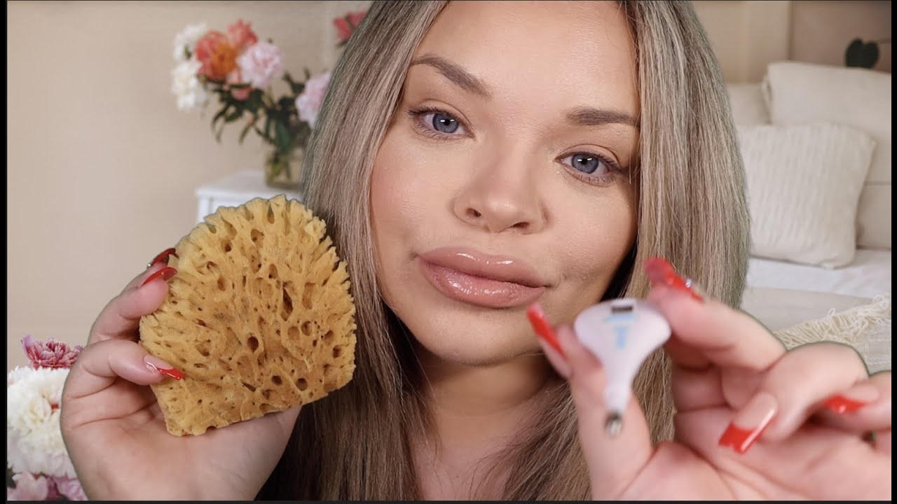 ASMR Comforting You While Sick