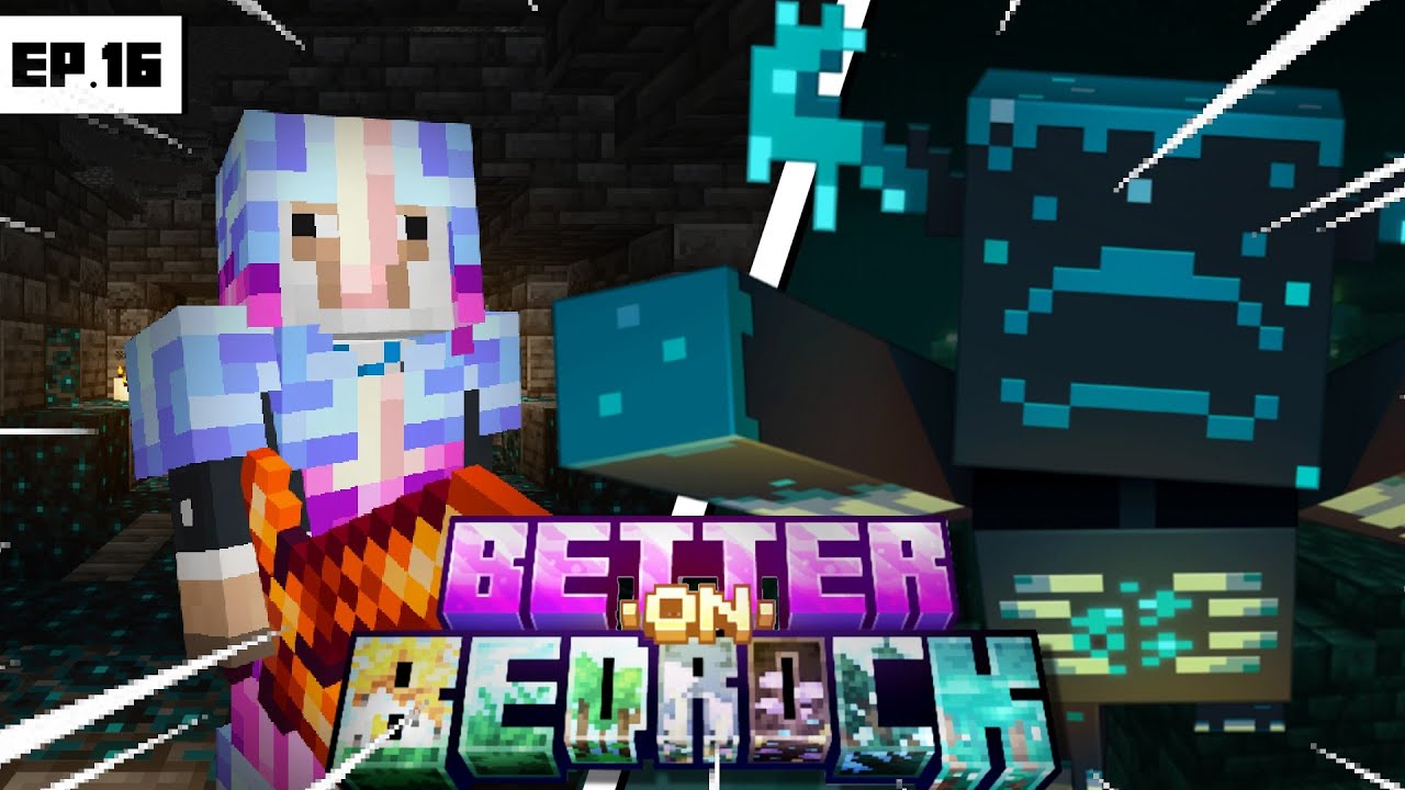 Better on Bedrock vs The Ancient City