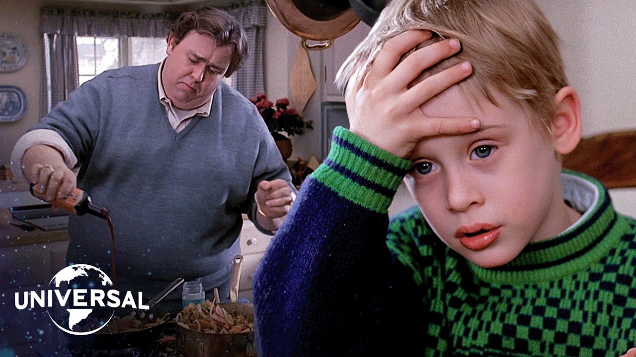 Uncle Buck | Trying to Bond With The Kids (Macaulay Culkin)